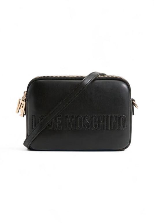 LOVE MOSCHINO Borsa Tracolla Donna Nero JC4345PP0NKA0000-AI26