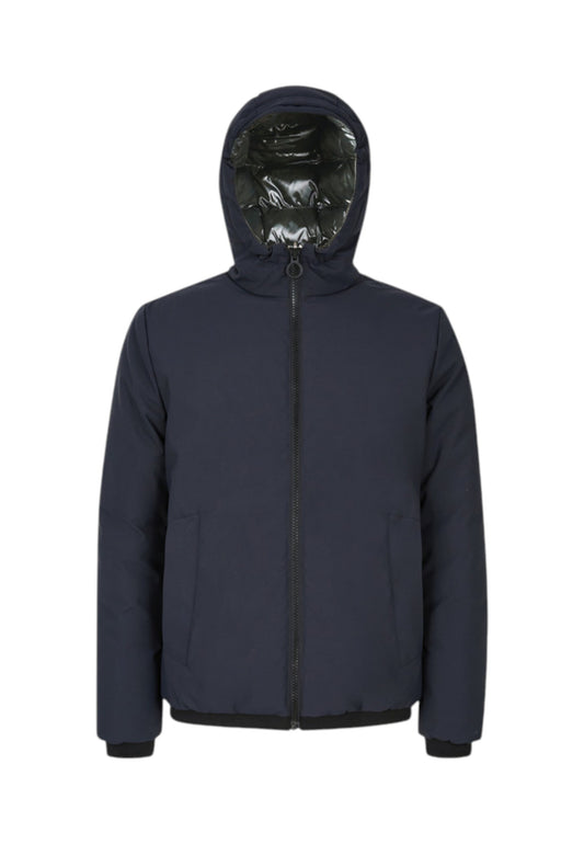 GEOX Giacca Piumino Uomo Blu M5629DTC189-AI26-F1856