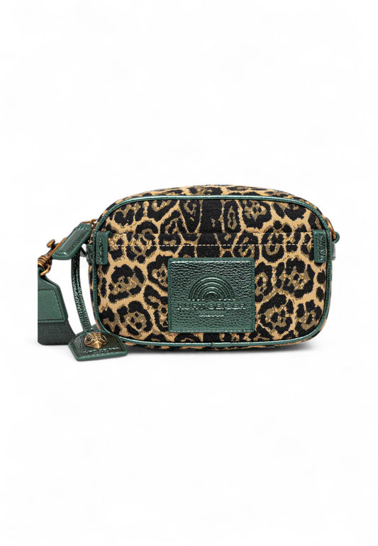 KURT GEIGER Borsa Tracolla Donna Animalier Verde 2744639609-AI26