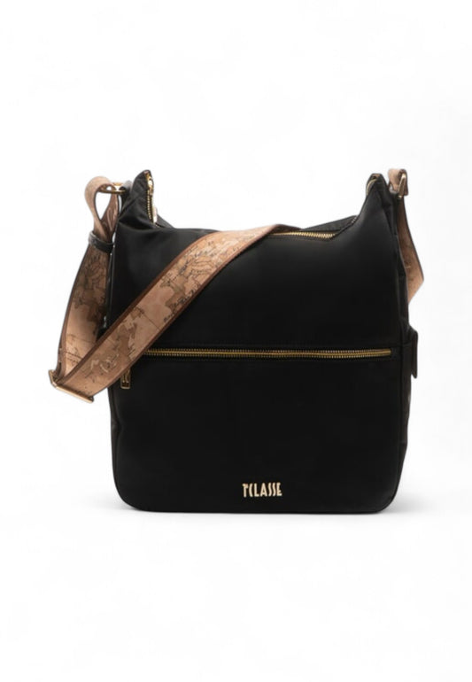 ALVIERO MARTINI Borsa A Spalla Donna Nero LD219762-AI26-0001