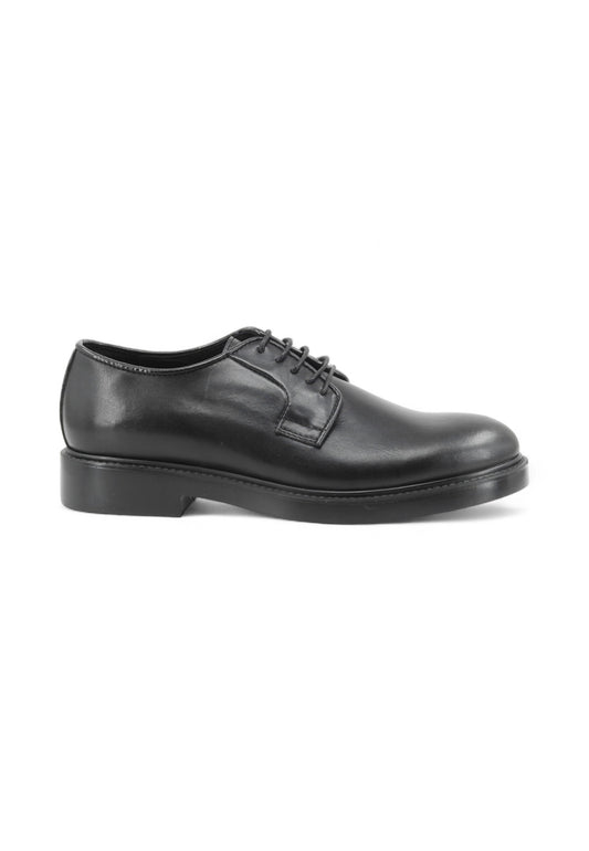 KEBO Stringate Uomo Nero DU8030 N-AI26