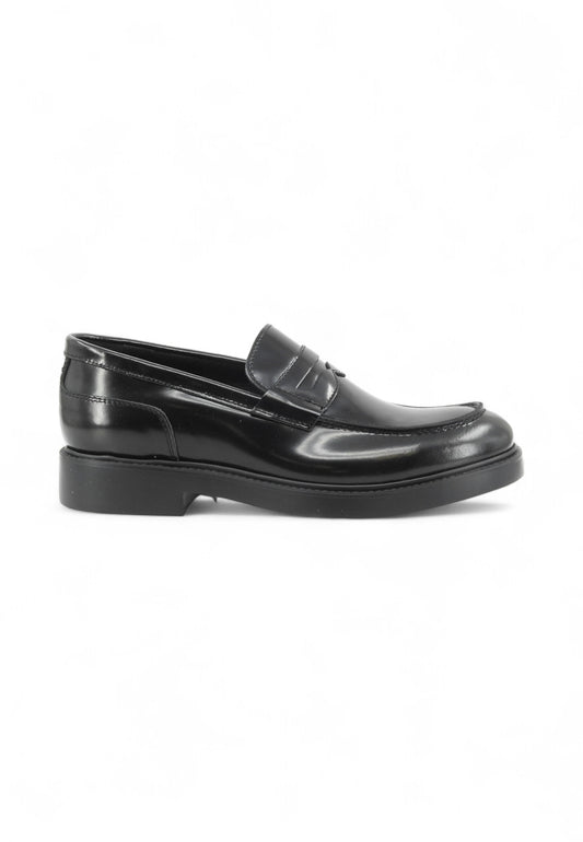 KEBO Mocassini Uomo Nero DU8010 N-AI26