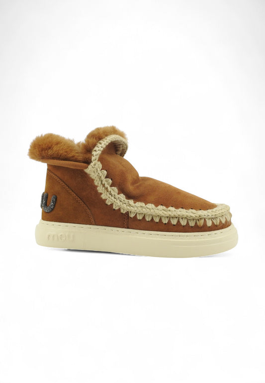 MOU Eskimo Sneaker Bold Stivaletti Donna Marrone MU.FW411001A-AI26-COG