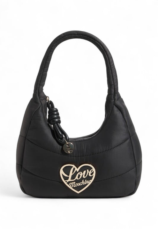 LOVE MOSCHINO Borsa A Spalla Donna Nero JC4349PP0NKY100A-AI26