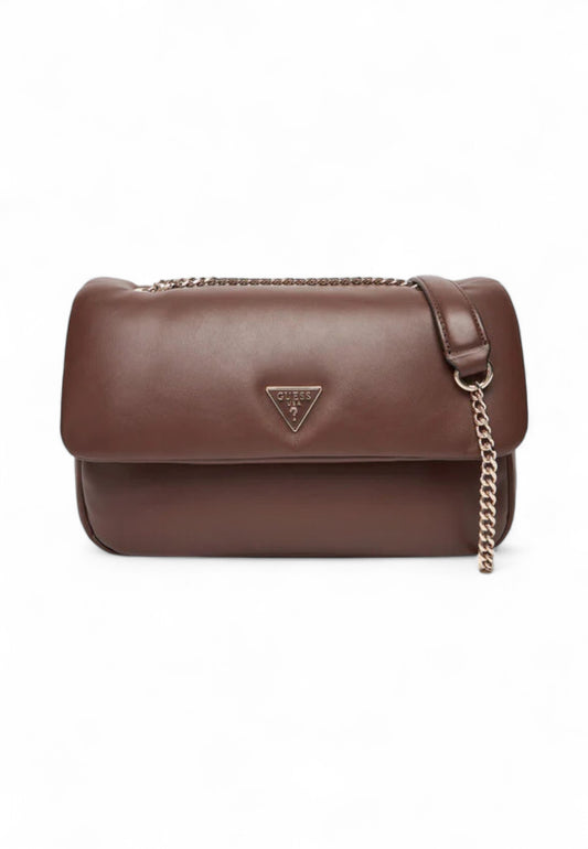 GUESS Borsa A Spalla Donna Marrone HWNG7534210-AI26-ESP