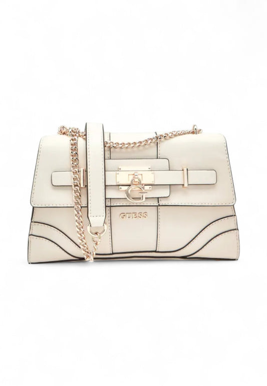 GUESS Borsa A Spalla Donna Bianco HWBG9206210-AI26-STO