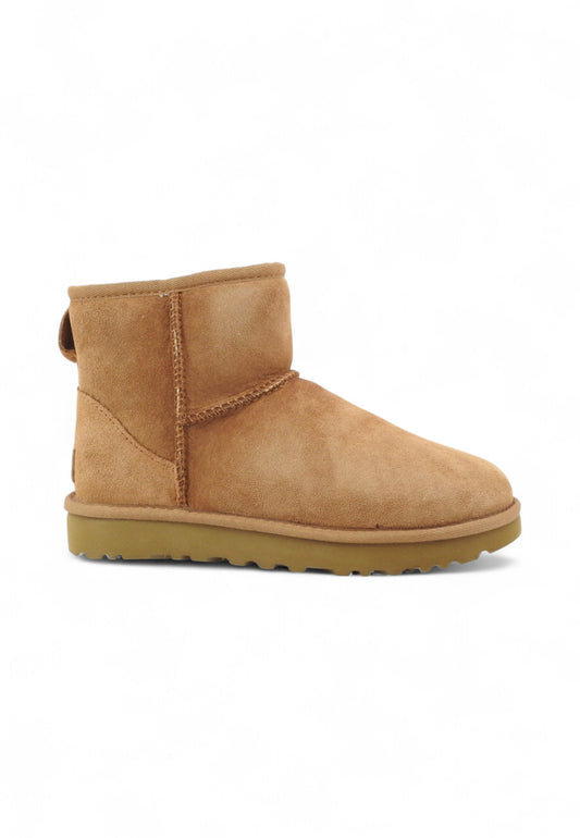 UGG Classic Mini II Stivaletti Donna Marrone W1016222-CHE-AI26