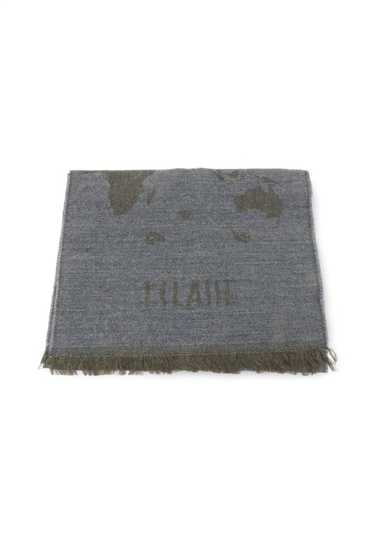 ALVIERO MARTINI Sciarpa Donna Blu S5641748-AI26-0149