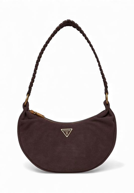 GUESS Borsa A Spalla Donna Marrone HWSB9539720-AI26-ESP