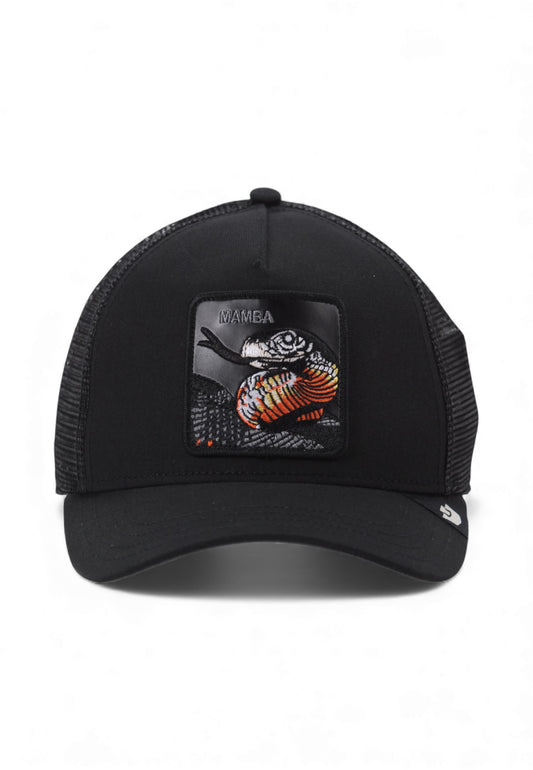 GOORIN BROS Cappello Trucker Mamba Nero 101-2507-VOI-AI26