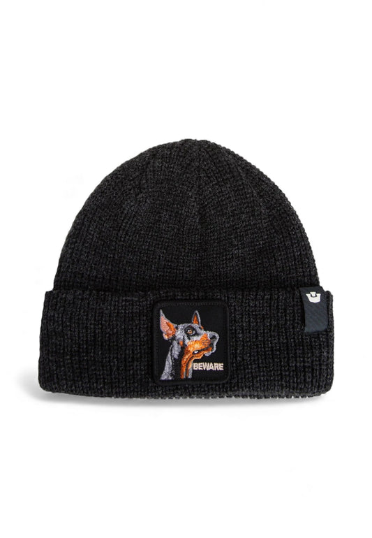 GOORIN BROS Berretto Beanie Beweare Nero 107-2567-VOI-AI26