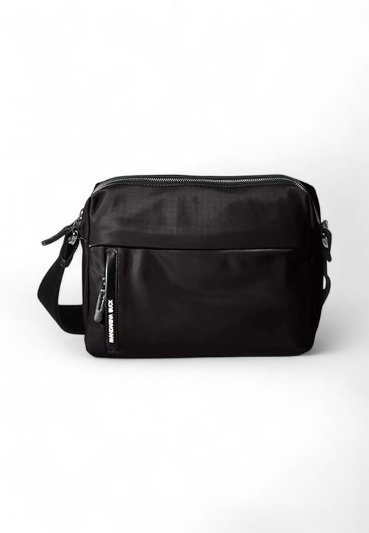 MANDARINA DUCK Borsa Tracolla Donna Nero P10VCT19-AI26-651