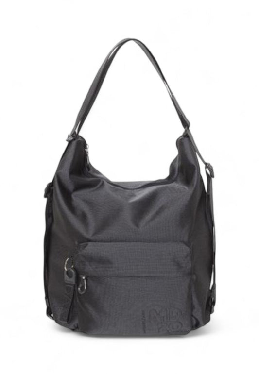 MANDARINA DUCK Borsa A Spalla / Zaino Donna Grigio P10QMT09-AI26-465
