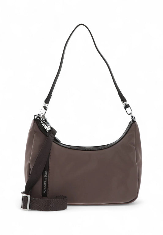 MANDARINA DUCK Borsa A Spalla Donna Marrone P10VCT25-AI26-28I