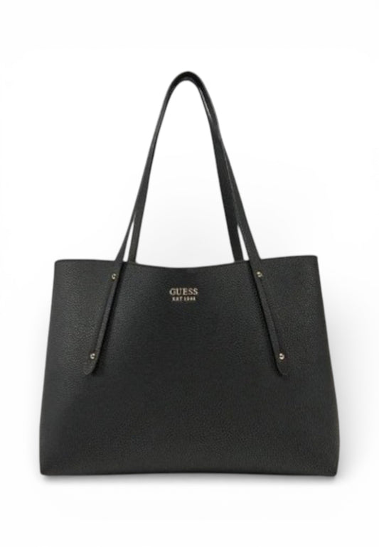 GUESS Borsa Shopper Donna Nero HWPG9648230-PE26-BLA