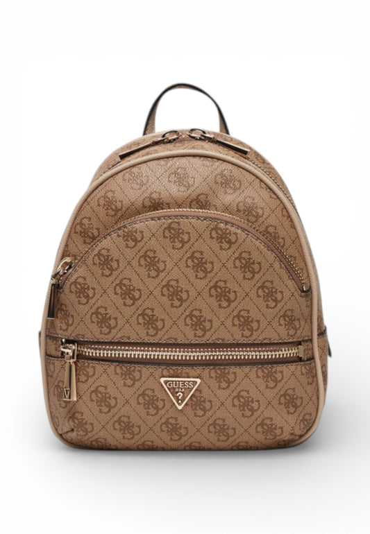GUESS Zaino Donna Marrone Beige HWSG7118320-PE26-LTL