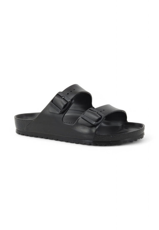 BIRKENSTOCK Ciabatte Arizona Eva RF Uomo Nero 129421-PE26