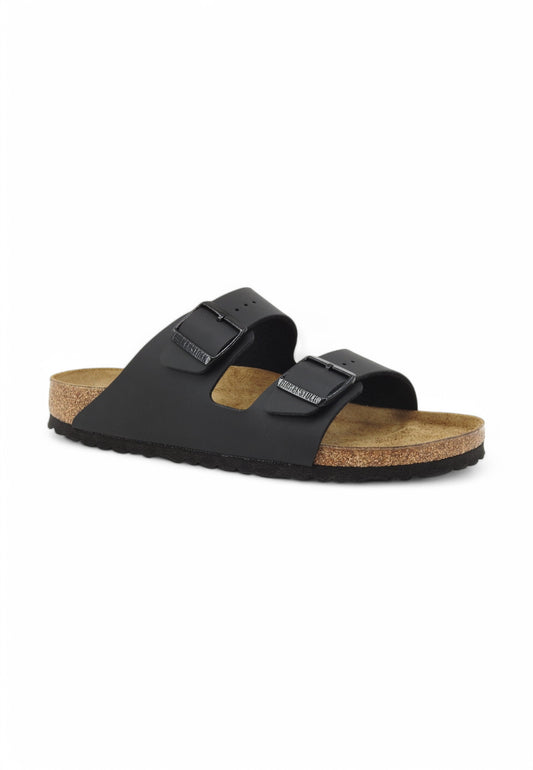 BIRKENSTOCK Ciabatte Arizona NF Donna Nero 051793-PE26