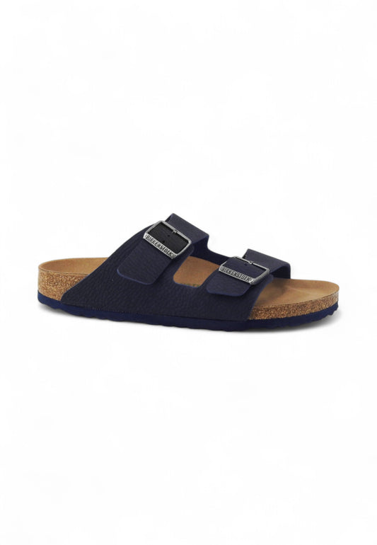 BIRKENSTOCK Ciabatte Arizona NF Uomo Blu 1023150-PE26