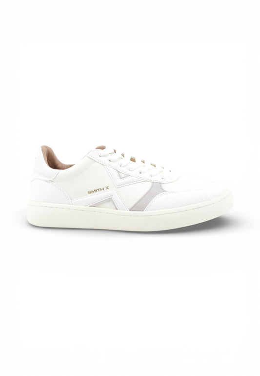 ALEXANDER SMITH Sneakers Uomo Bianco SXBDOCM-9607-WHT-PE26