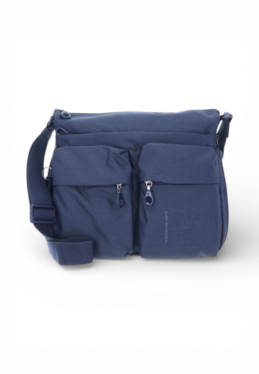 MANDARINA DUCK Borsa Tracolla Donna Blu P10QMTX6-PE26-07X