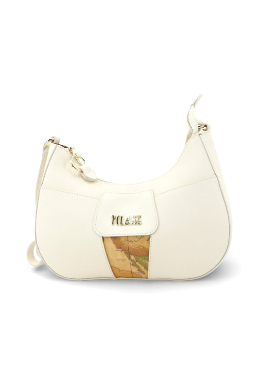 ALVIERO MARTINI Borsa Tracolla Donna Bianco Beige LE509407-PE26-0905