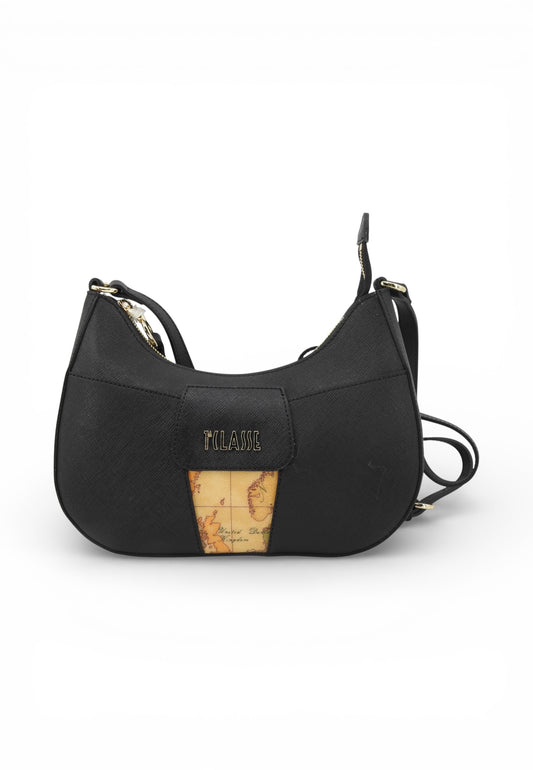 ALVIERO MARTINI Borsa Tracolla Donna Nero Beige LE509407-PE26-0001