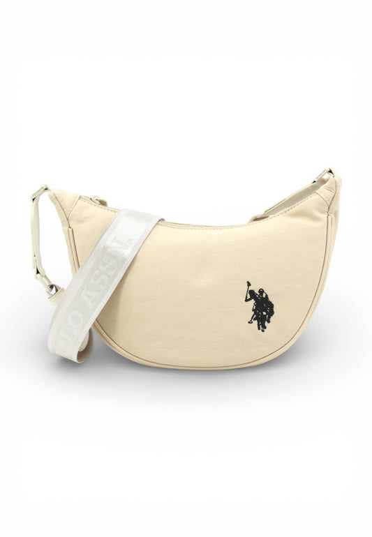 U.S. POLO ASSN. Borsa Tracolla Donna Beige BEUBB8745WNX517-PE26