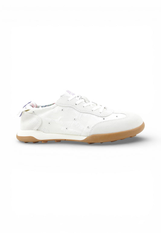 CAFE NOIR Sneakers Donna Bianco C1DG9612-PE26-W022