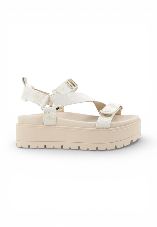 GUESS Sandali Donna Beige FLJFTTFAL03-PE26-CREAM