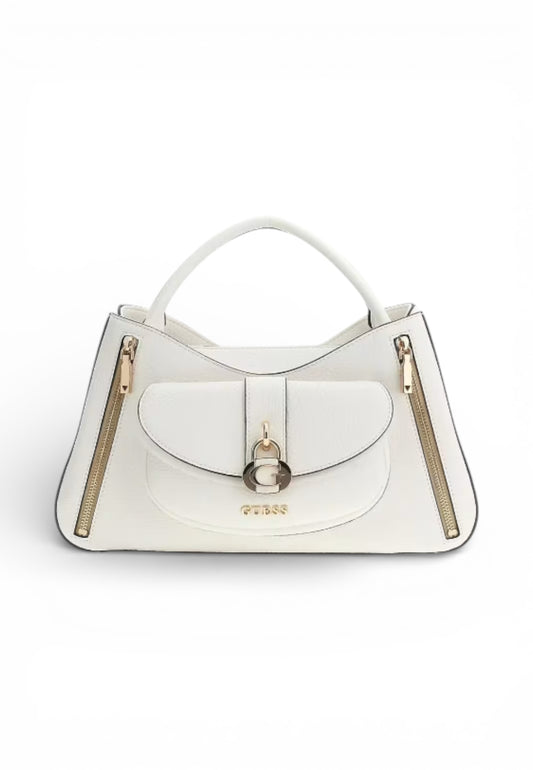 GUESS Borsa A Mano Donna Bianco HWBG8362060-PE26-WHI