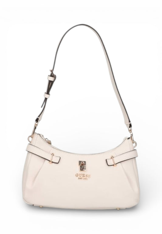 GUESS Borsa A Spalla Donna Bianco HWBG7833180-PE26-OFF