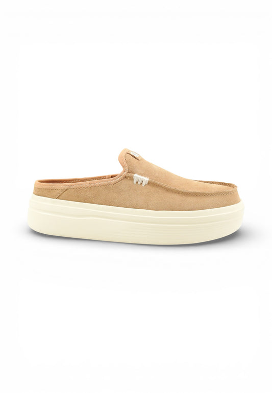 HEY DUDE Slip On Donna Beige HD.41272-PE26-265