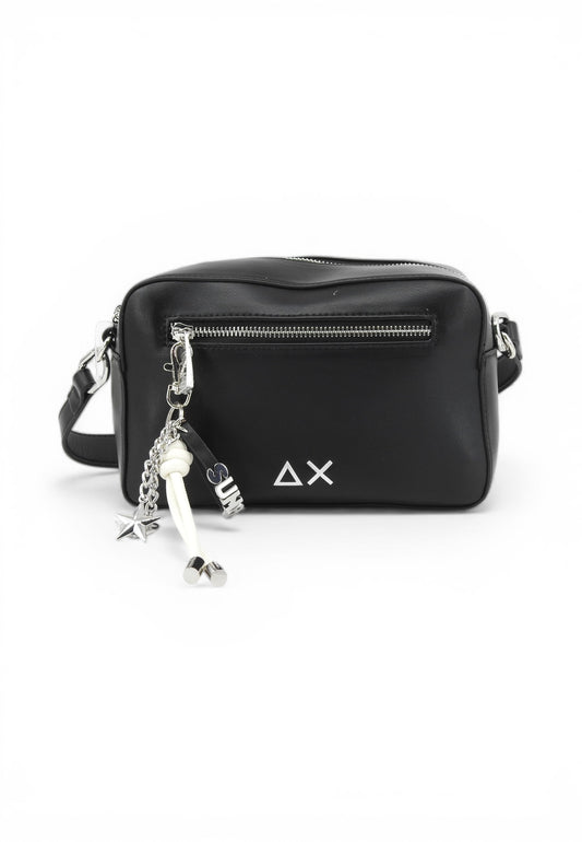 SUN68 Borsa Tracolla Donna Nero Y36213-PE26-11