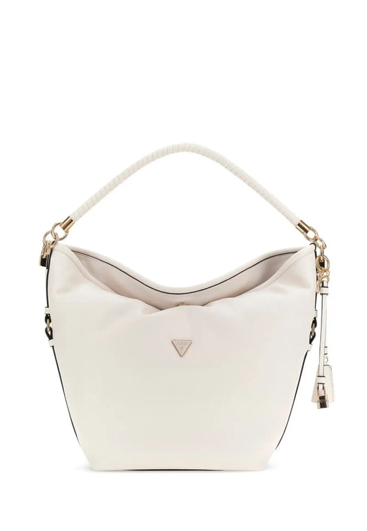 CAFE NOIR Borsa Shopper Donna Bianco HWBG9918020-PE26-OFF