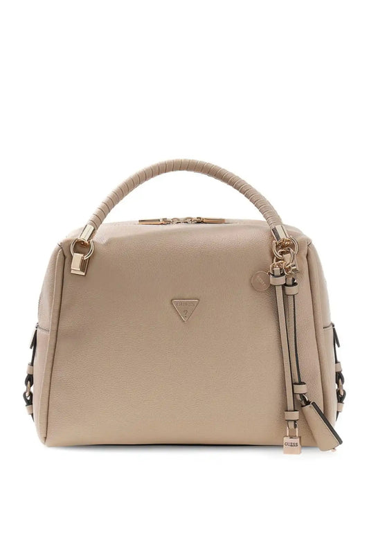 GUESS Borsa A Mano Donna Beige HWBG9918060-PE26-TAU