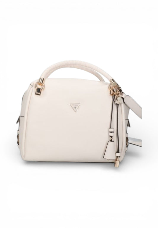 GUESS Borsa A Mano Donna Bianco HWBG9918060-PE26-OFF