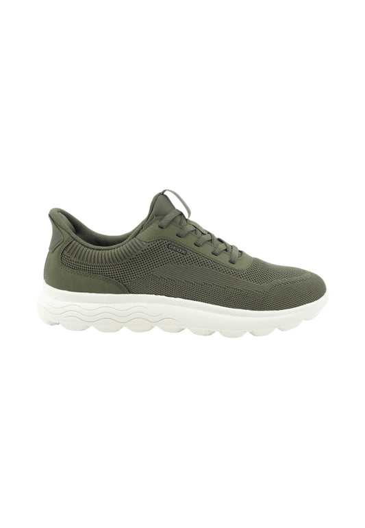 GEOX Sneakers Uomo Verde U55MPA06KEK-PE26-C3704