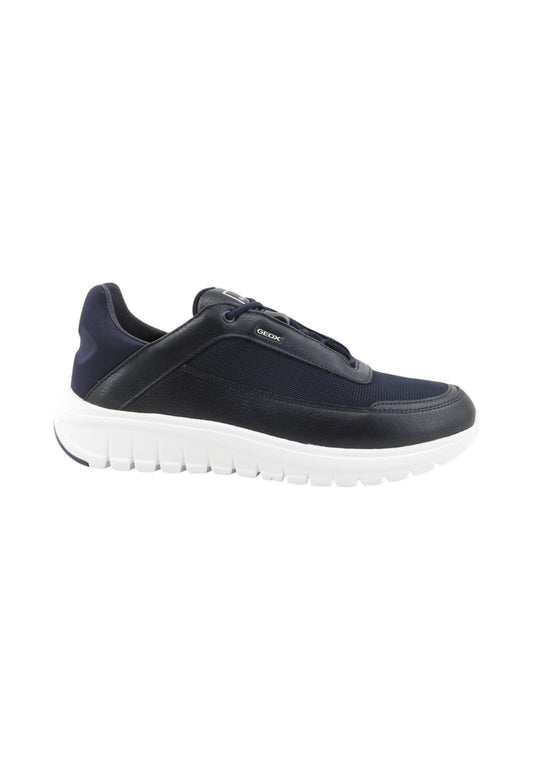 GEOX Sneakers Uomo Blu U65N4D0BU11-PE26-C0836