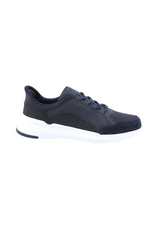 GEOX Sneakers Uomo Blu U659KA0EK14-PE26-C4174