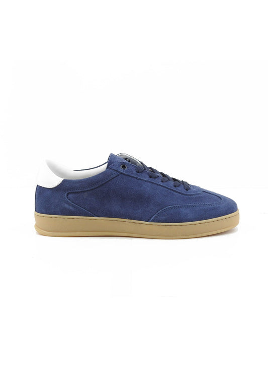 KEBO Sneakers Uomo Blu BL067 BLB-PE26