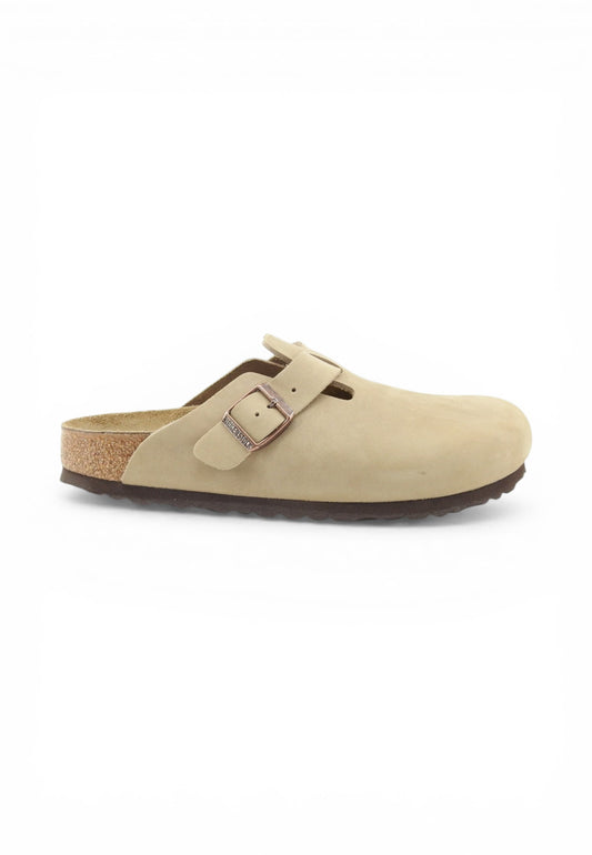 BIRKENSTOCK Ciabatte Boston Beige 0960813-PE26