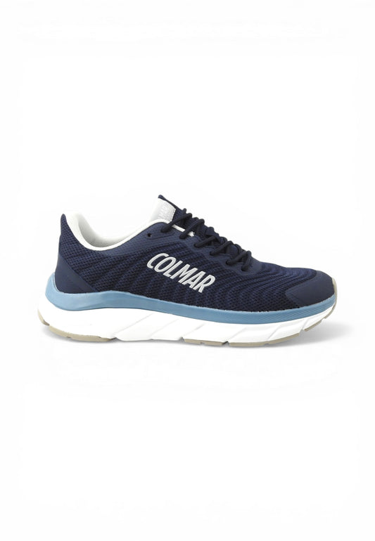 COLMAR Sneakers Uomo Blu Azzurro URBANTRAILX1143-PE26