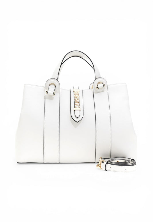CAFE NOIR Borsa A Mano Donna Bianco C3YE1006-PE26-W001