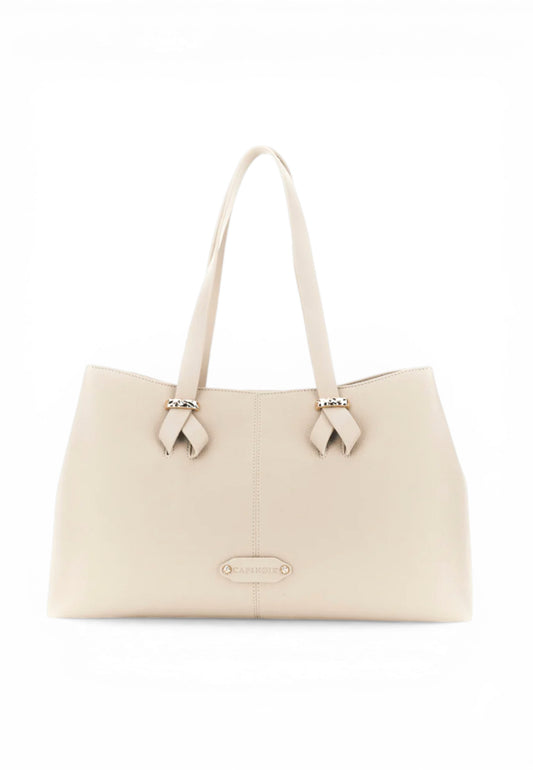 CAFE NOIR Borsa Shopper Donna Beige C3NM1028-PE26-W021