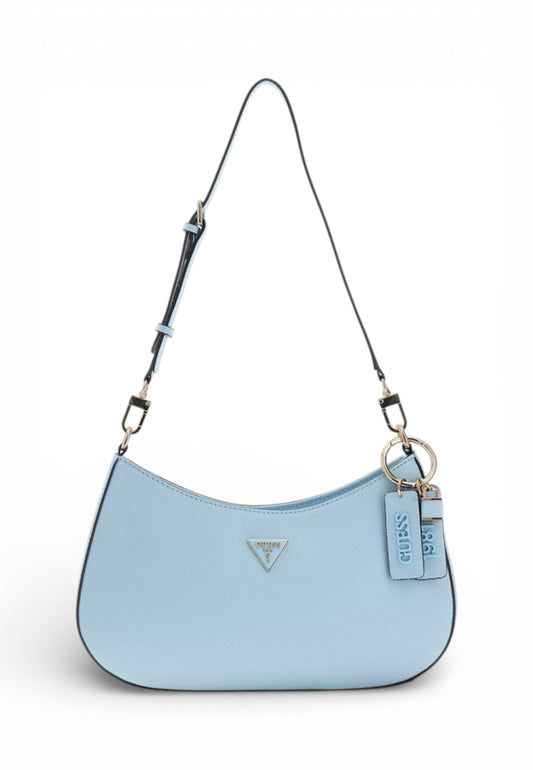 GUESS Borsa A Spalla Donna Azzurro HWZG9672180-PE26-AQU
