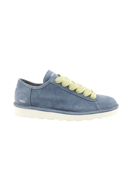 PAN CHIC Sneakers Uomo Azzurro P001M030-0206T006-PE26