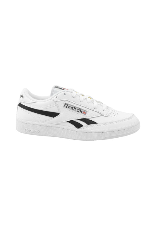 REEBOK Sneakers Uomo Bianco Nero 100032883-PE26