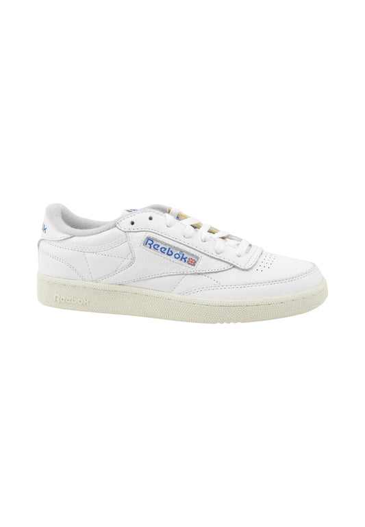 REEBOK Sneakers Uomo Bianco 100007875-PE26