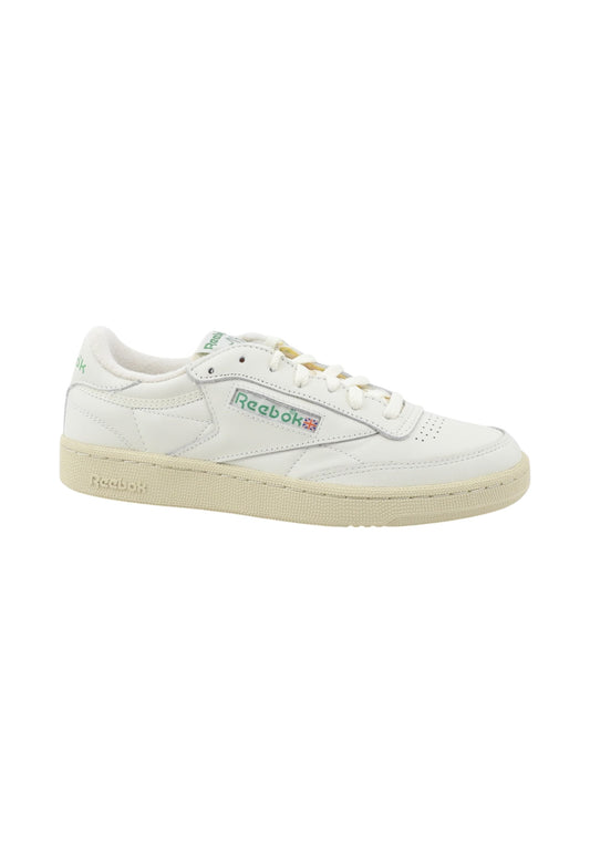 REEBOK Sneakers Uomo Bianco 100000317-PE26